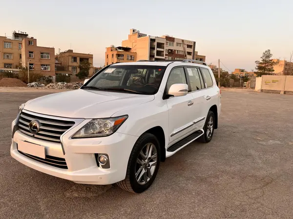 خودرو لکسوس، LX 570 آگهی ann_25295123