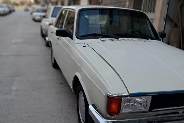 خودرو پیکان، سواری آگهی ann_25295903
