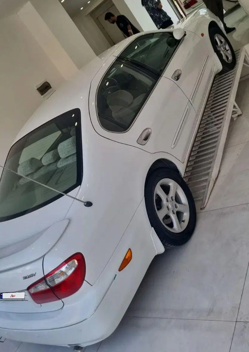 خودرو نیسان، ماکسیما مونتاژ آگهی ann_25300117