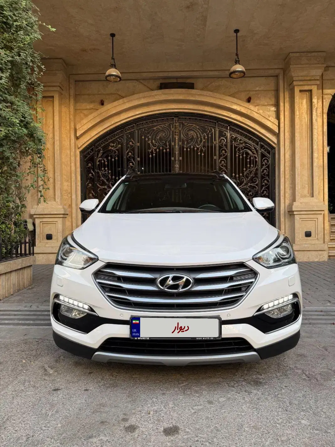 خودرو هیوندای، سانتافه آگهی ann_25300692