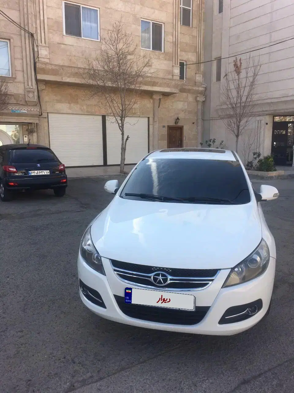 خودرو جک، J5 آگهی ann_25300718