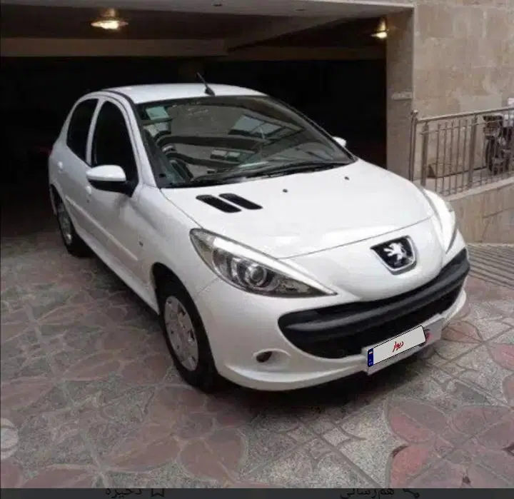 خودرو پژو، 207 آگهی ann_25300723