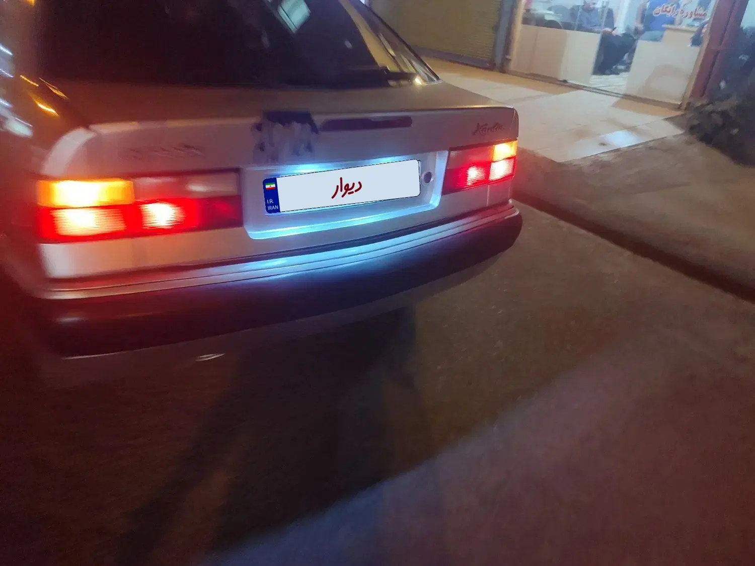 خودرو دنا، پلاس آگهی ann_25300724