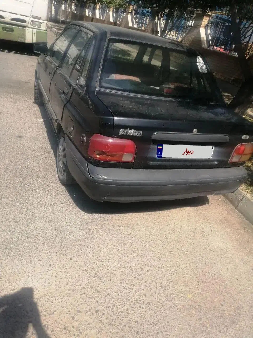 خودرو پراید، صبا آگهی ann_25300910
