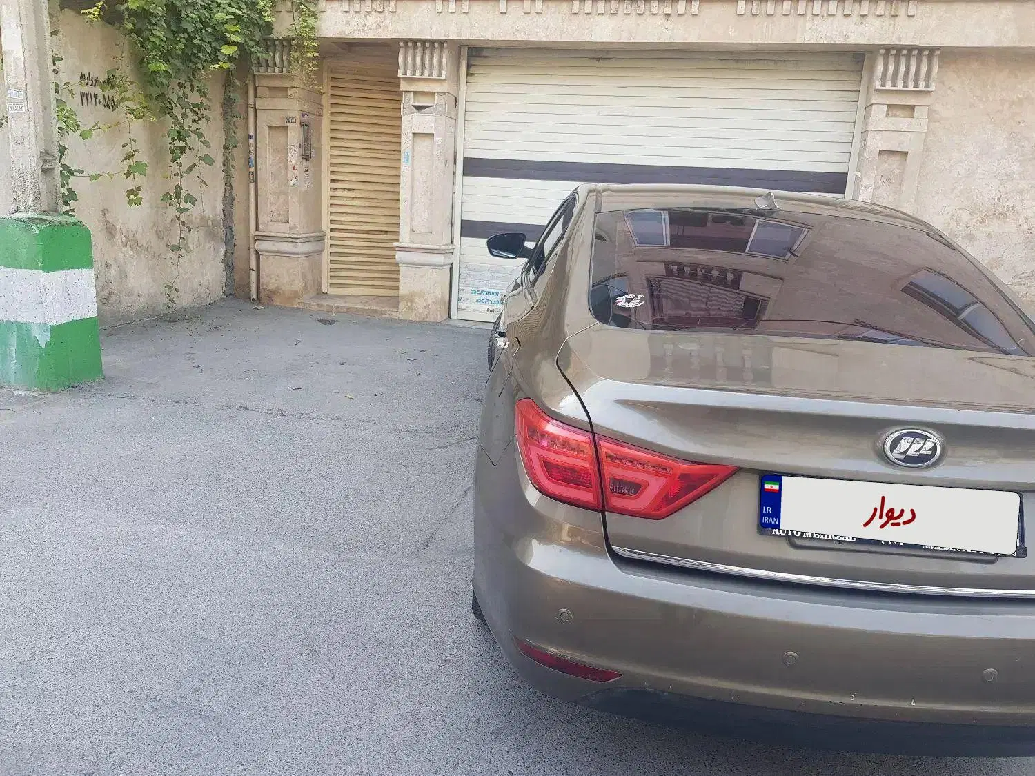 خودرو لیفان، 820 آگهی ann_25300911