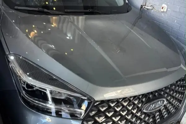 خودرو ام وی ام، X55 آگهی ann_25303237