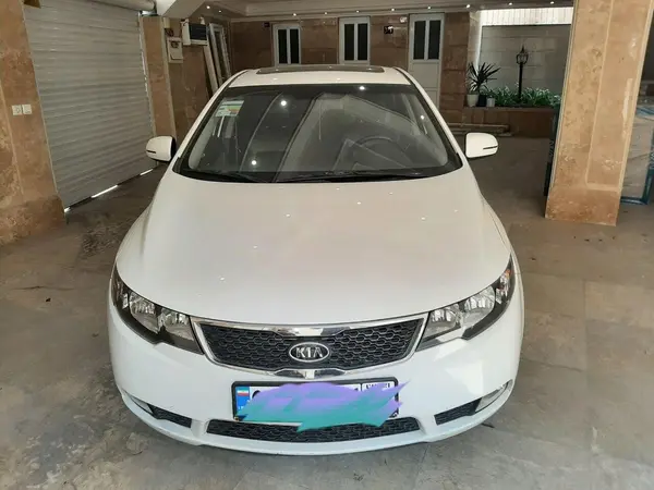 خودرو کیا، سراتو مونتاژ آگهی ann_25303708