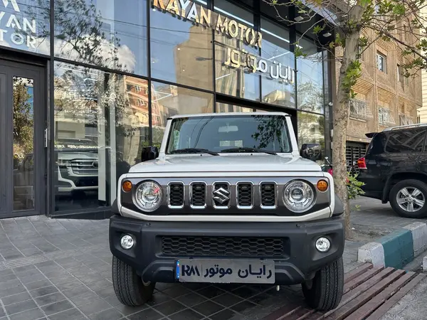 خودرو سوزوکی، جیمنی آگهی ann_25303893