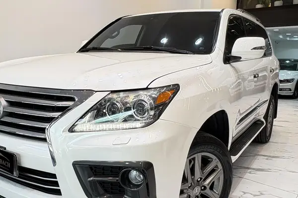 خودرو لکسوس، LX 570 آگهی ann_25307005