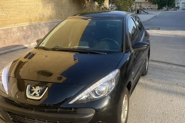 خودرو پژو، 207 آگهی ann_25308178
