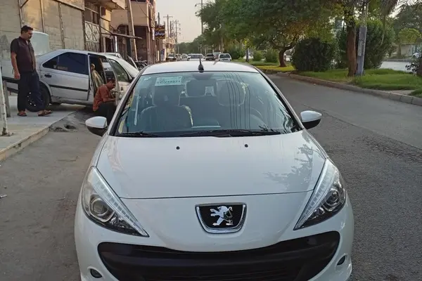 خودرو پژو، 207 آگهی ann_25308443