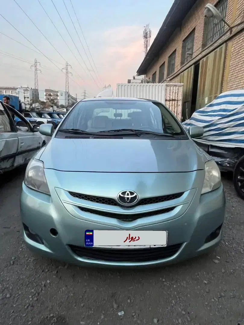 خودرو تویوتا، یاریس آگهی ann_25317034