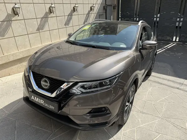 خودرو نیسان، قشقایی آگهی ann_25318331
