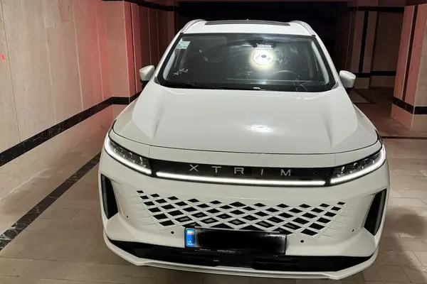 خودرو اکستریم، LX آگهی ann_25323682