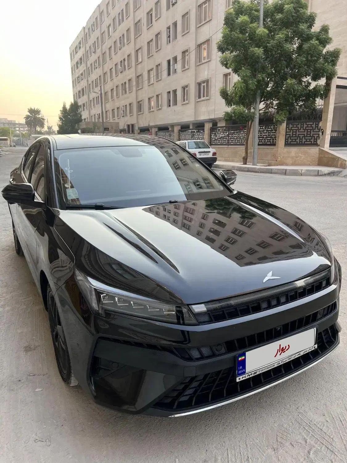 خودرو کی ام سی، J7 آگهی ann_25327030