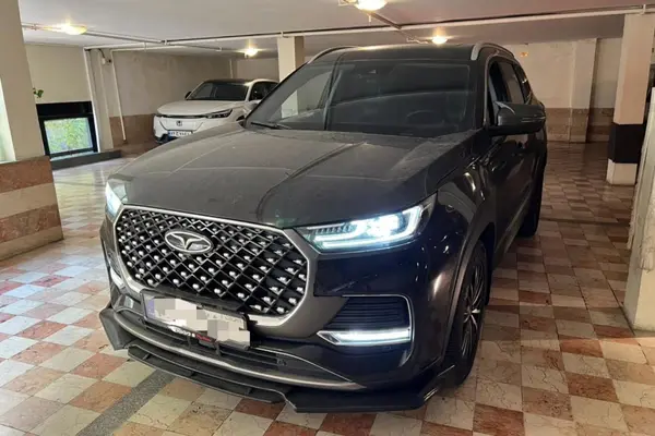 خودرو فونیکس، تیگو 8 پرومکس آگهی ann_25327046