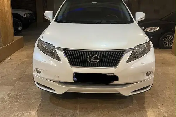 خودرو لکسوس، RX آگهی ann_25329899