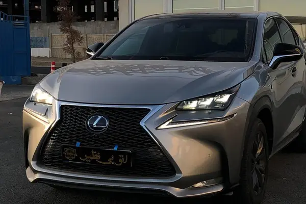 خودرو لکسوس، NX هیبرید آگهی ann_25330180