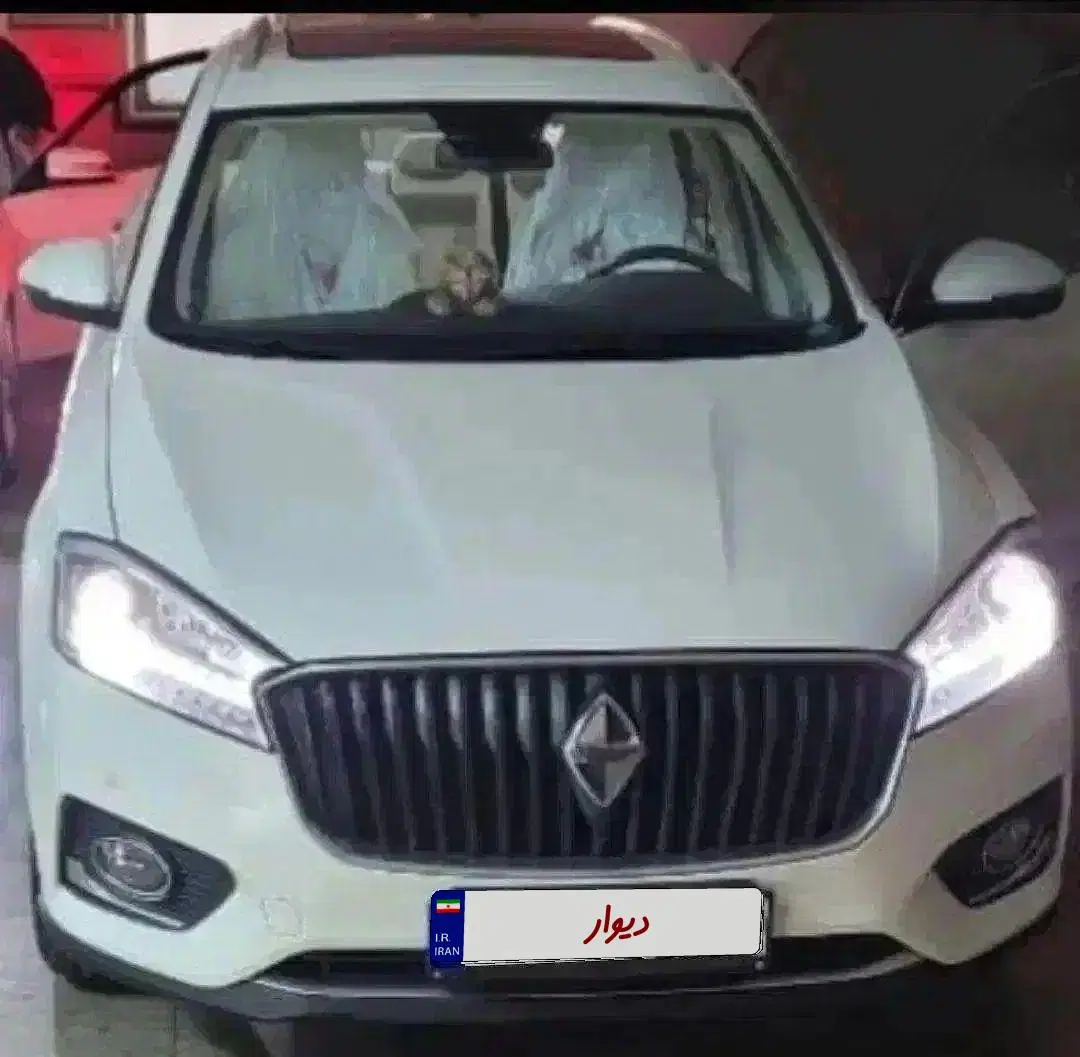 خودرو بورگوارد، BX7 آگهی ann_25331396