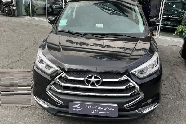 خودرو جک، S3 آگهی ann_25332547