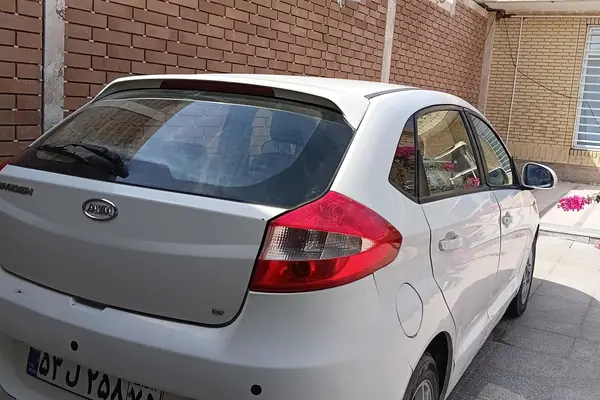 خودرو ام وی ام، 315 هاچ بک آگهی ann_25333268
