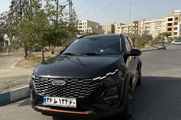 خودرو ام وی ام، X33 کراس آگهی ann_25333627