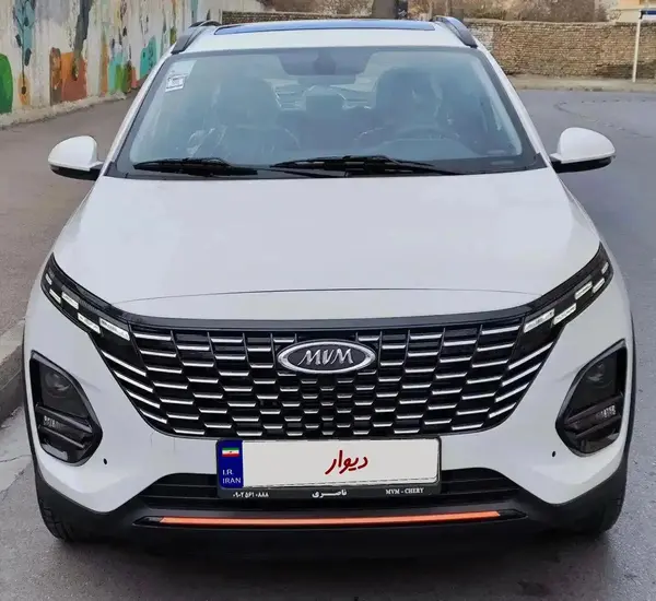 خودرو ام وی ام، X33 کراس آگهی ann_25334239