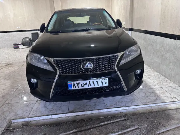 خودرو لکسوس، RX آگهی ann_25338136