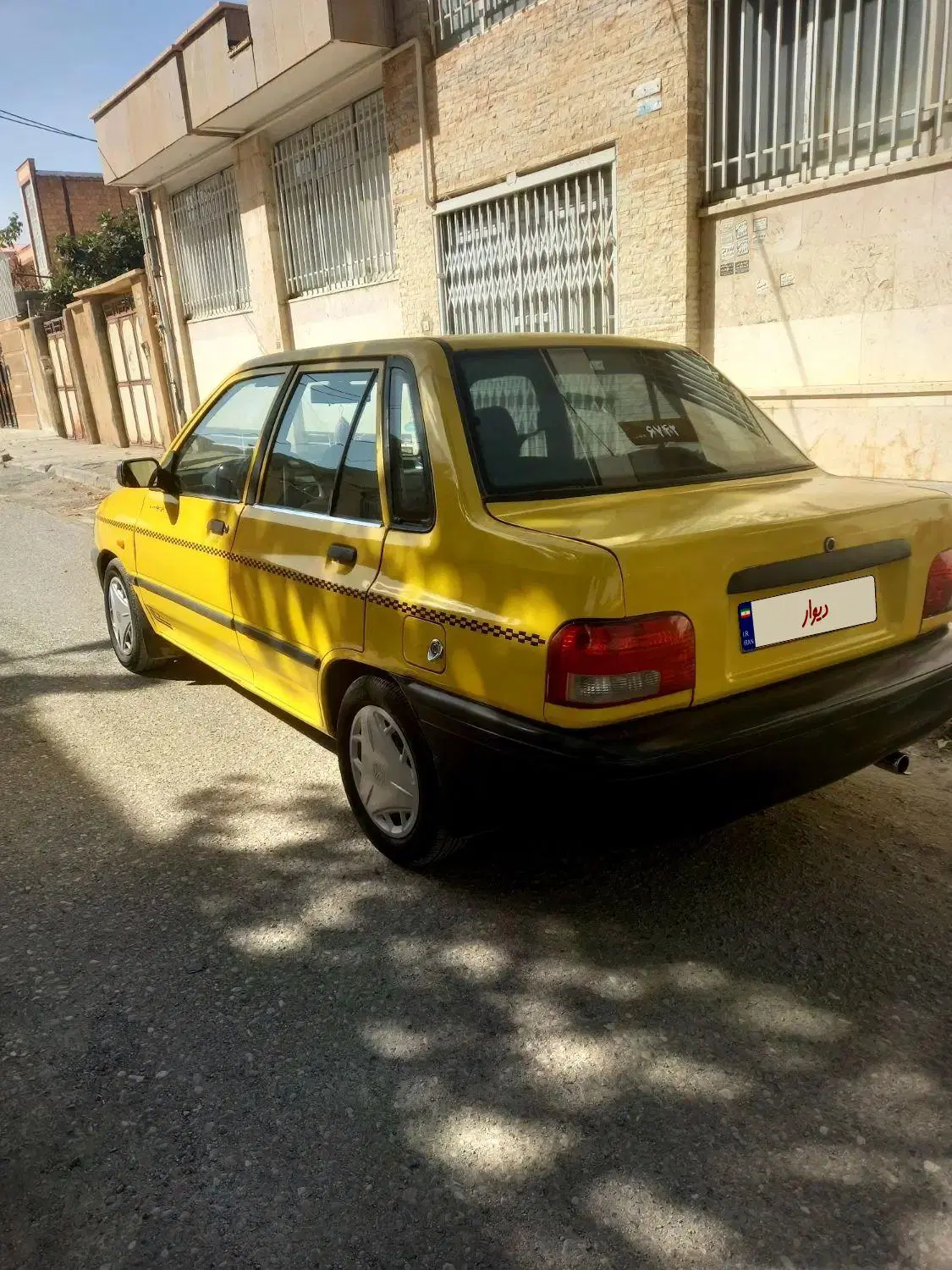 خودرو پراید، صبا آگهی ann_25339479