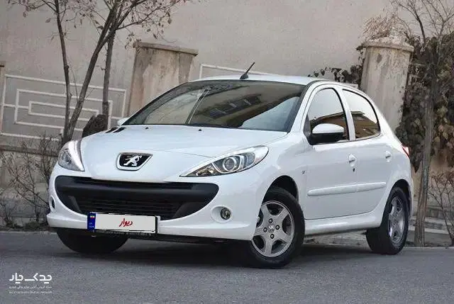 خودرو پژو، 207 آگهی ann_25339483