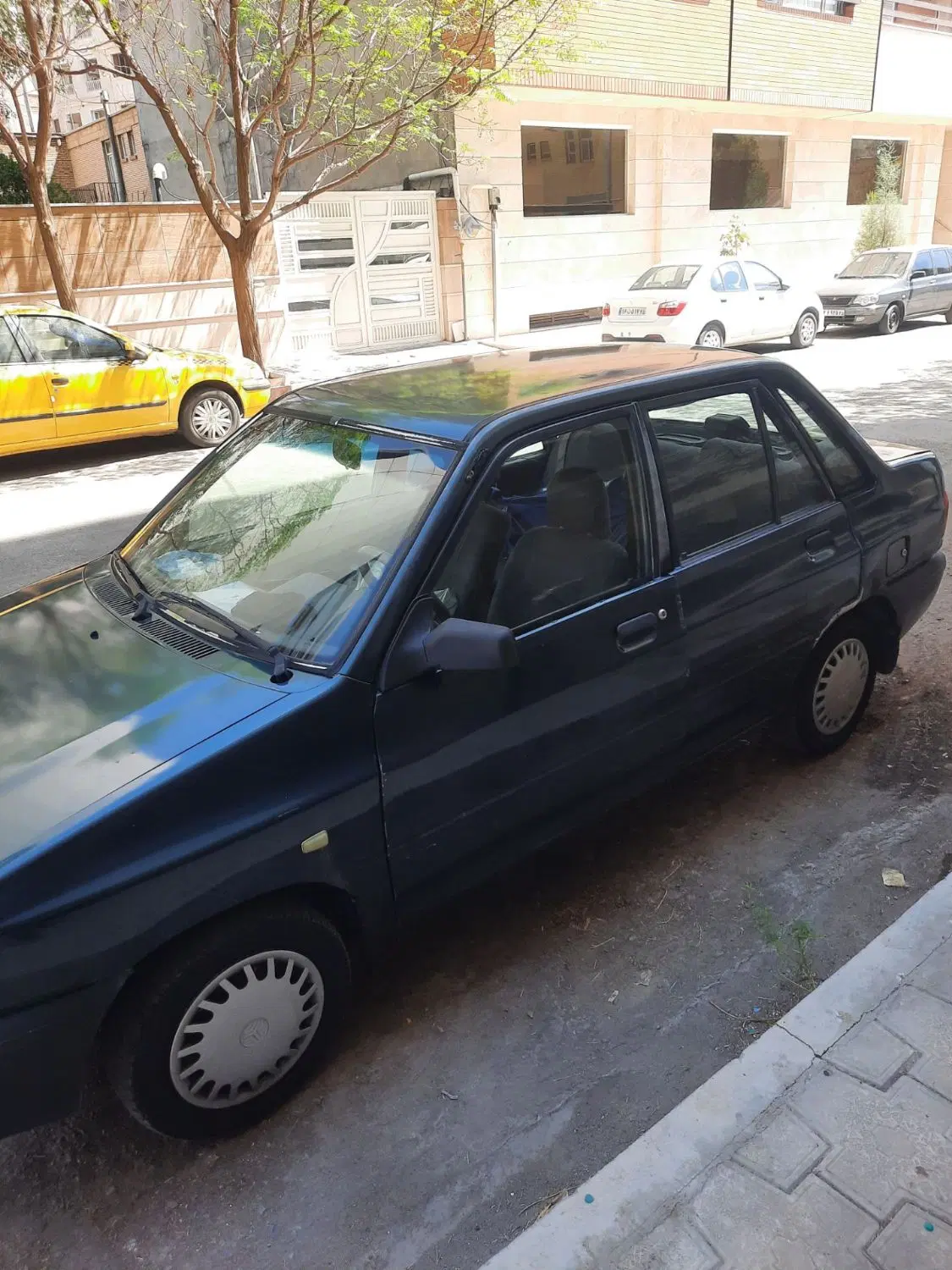 خودرو پراید، صبا آگهی ann_25339502