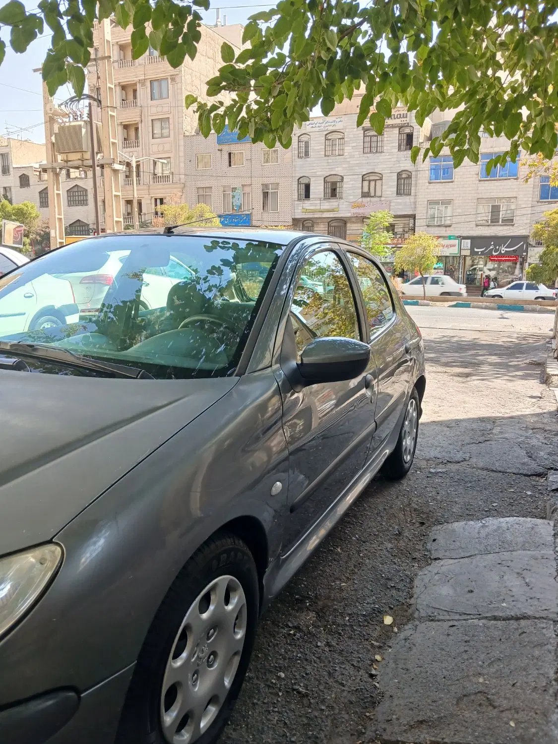 خودرو پژو، 206 آگهی ann_25339507