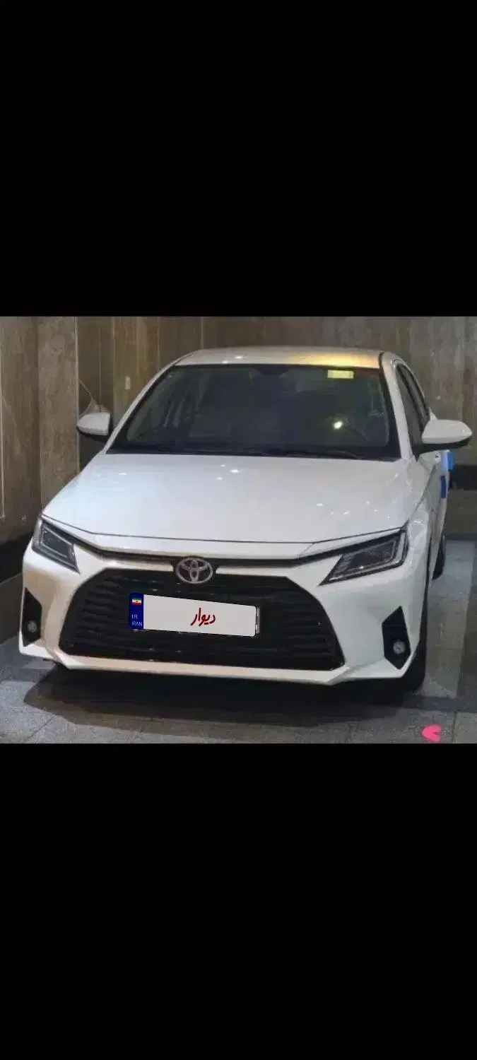 خودرو تویوتا، یاریس آگهی ann_25343158