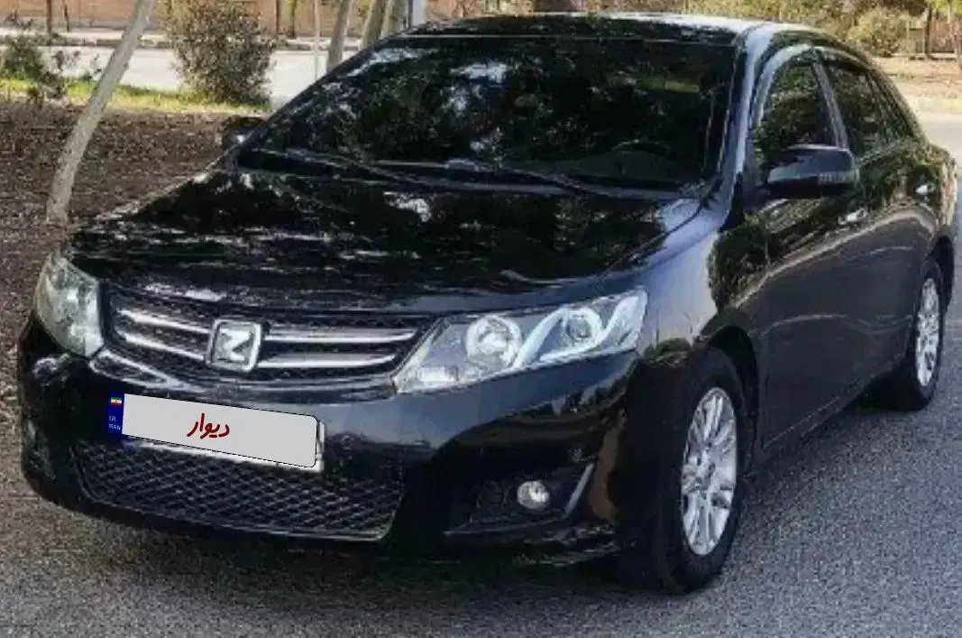 خودرو زوتی، Z300 آگهی ann_25343824