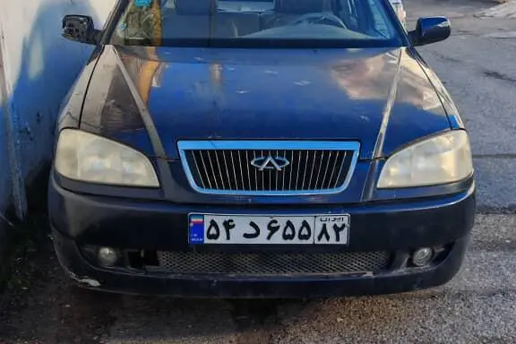 خودرو چری، ویانا آگهی ann_25344123