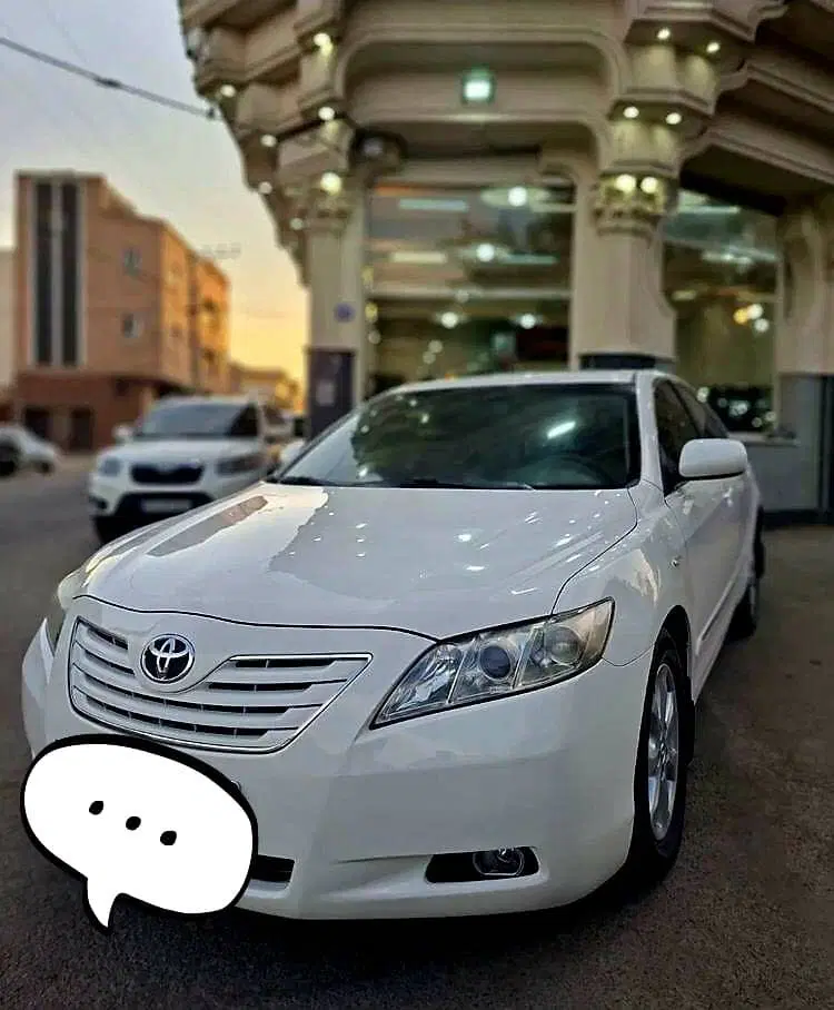 خودرو تویوتا، کمری آگهی ann_25345180