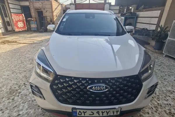 خودرو ام وی ام، X55 پرو آگهی ann_25345278