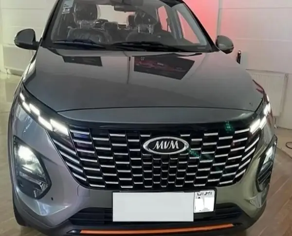 خودرو ام وی ام، X33 کراس آگهی ann_25345528