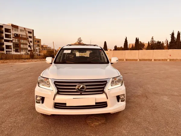 خودرو لکسوس، LX 570 آگهی ann_25347046