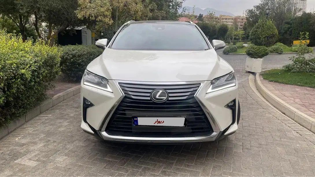 خودرو لکسوس، RX آگهی ann_25349913