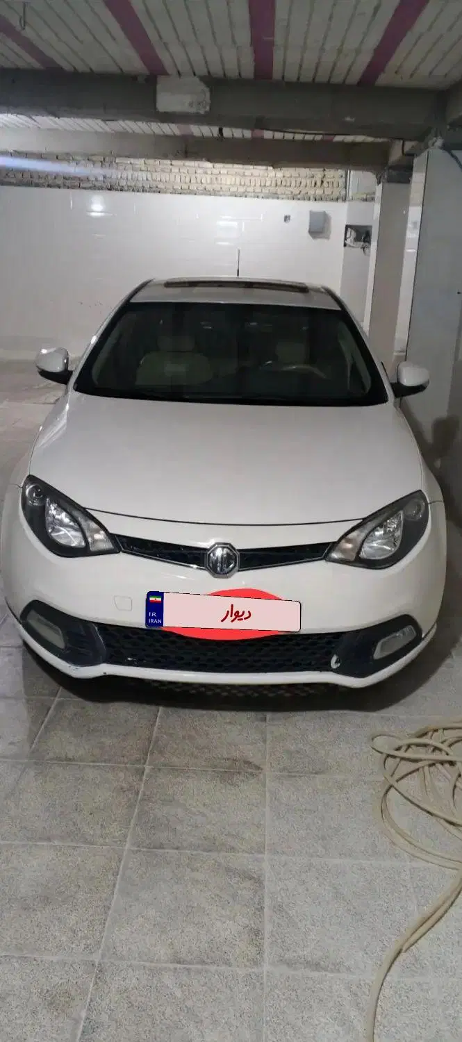 خودرو ام جی، 6 مگنت آگهی ann_25350050