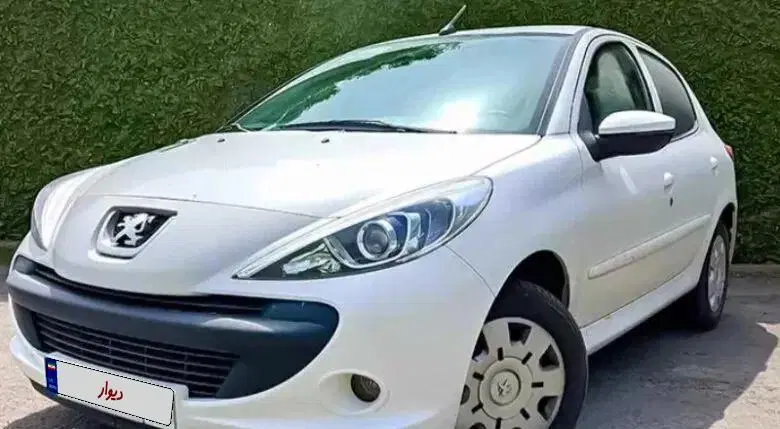 خودرو پژو، 207 آگهی ann_25350051