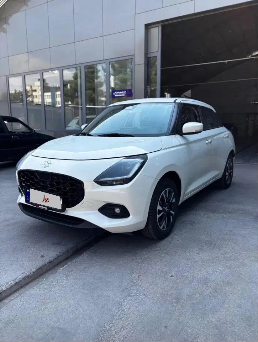خودرو سوزوکی، سوییفت آگهی ann_25350320