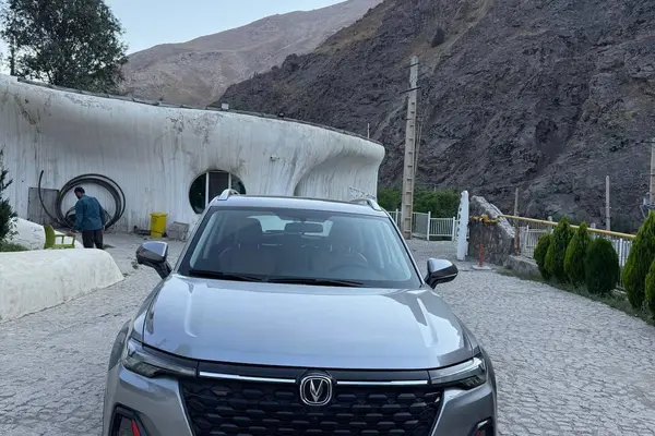 خودرو چانگان، CS 35پلاس آگهی ann_25351885