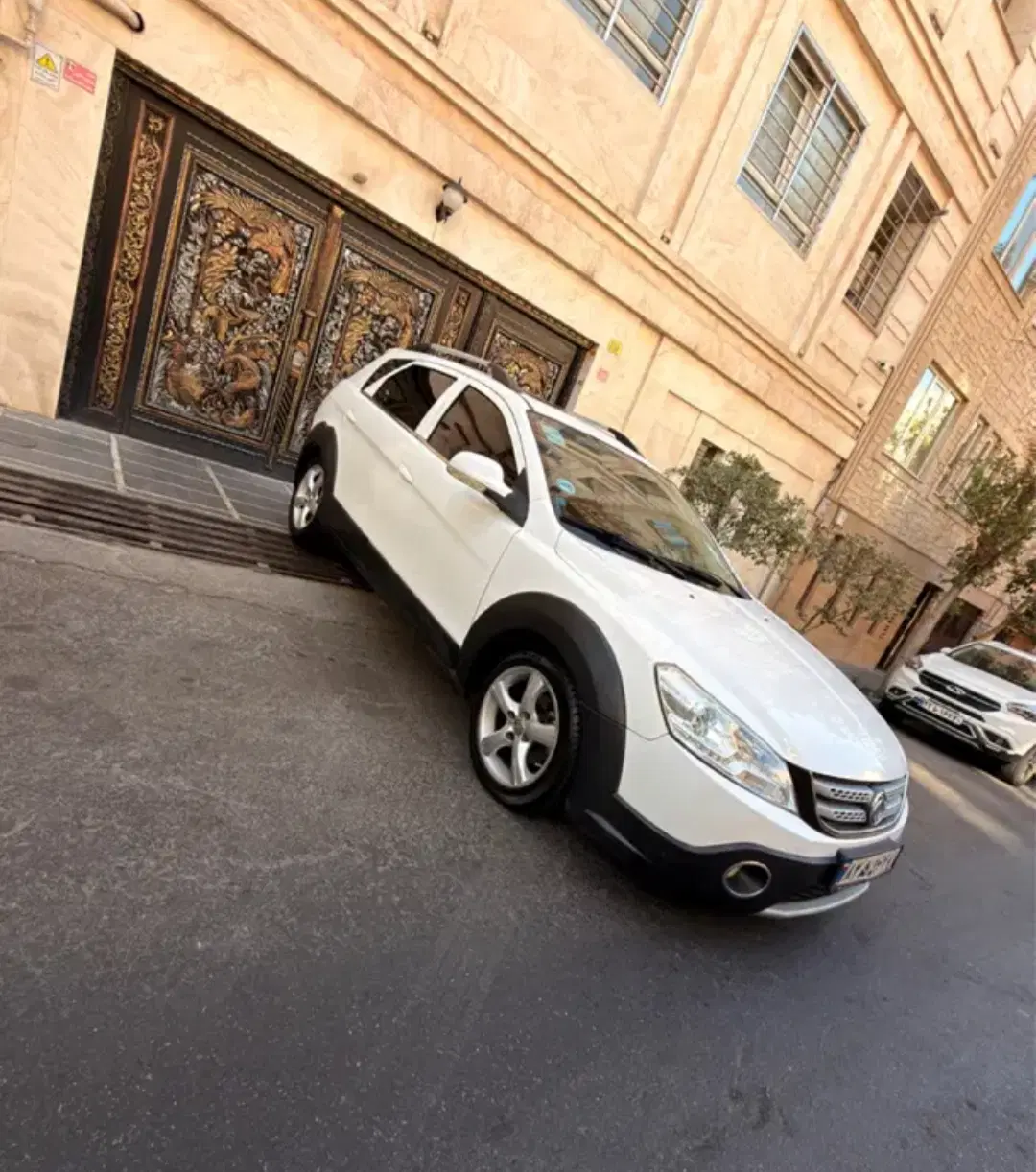 خودرو دانگ فنگ، H30 کراس آگهی ann_25353172