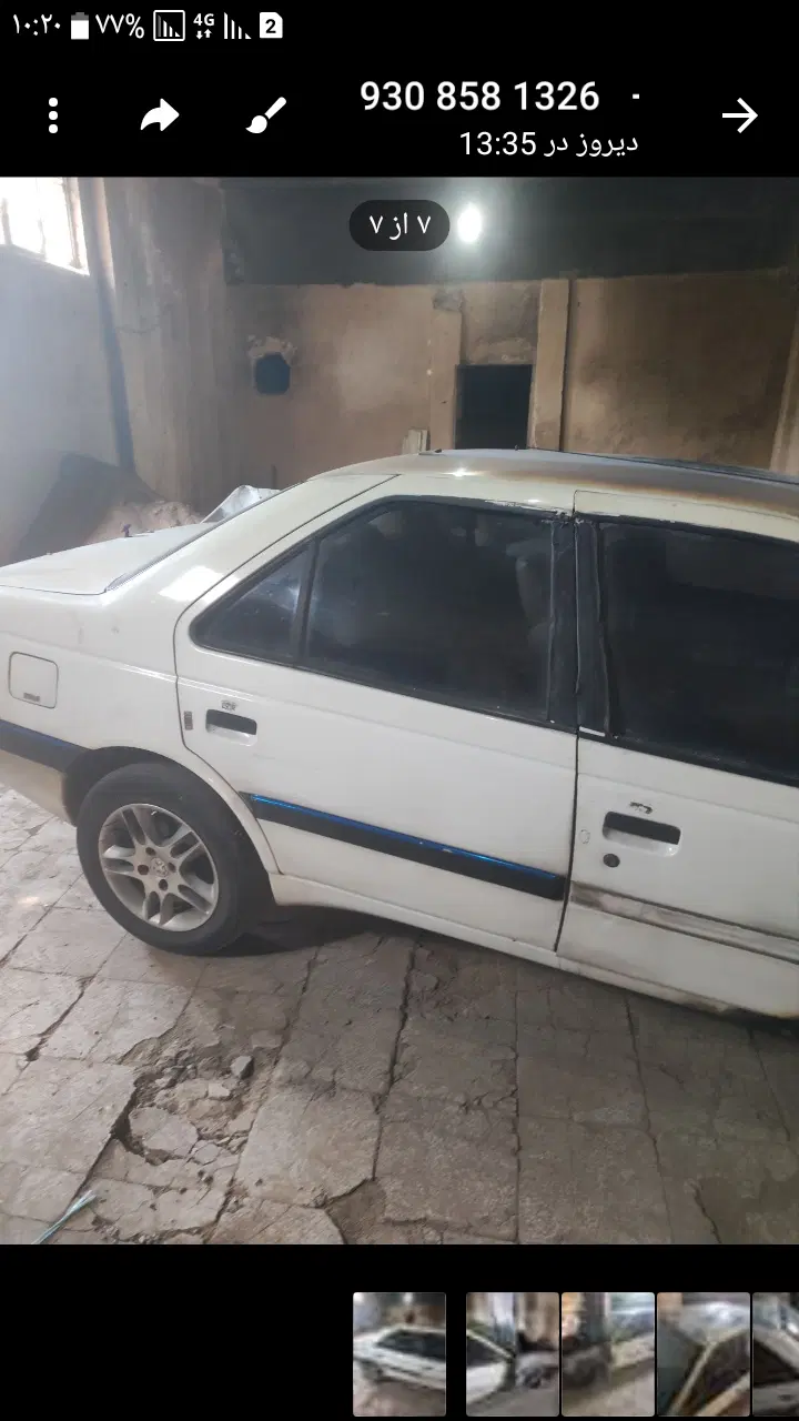 خودرو پژو، 405 آگهی ann_25353213