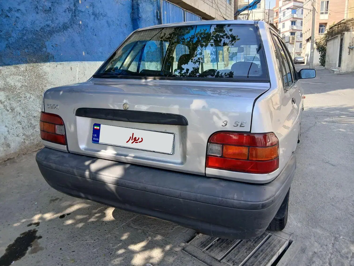 خودرو پراید، صبا آگهی ann_25353214