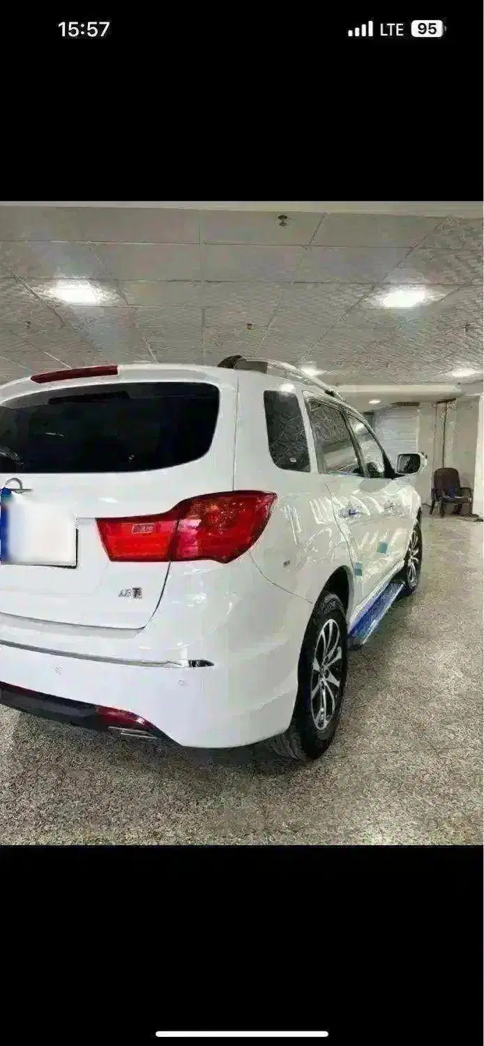 خودرو هایما، S7 آگهی ann_25353215