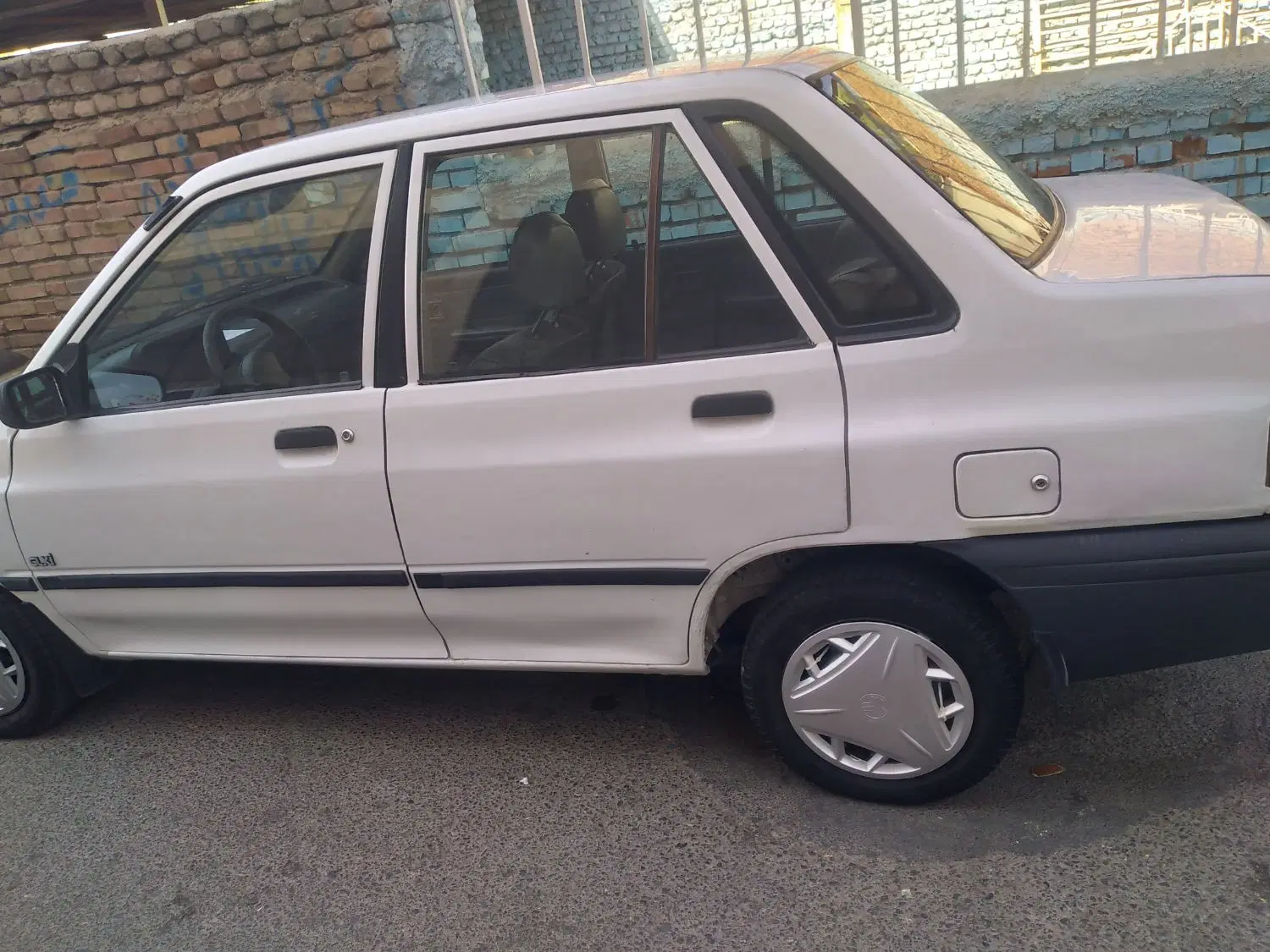 خودرو پراید، صبا آگهی ann_25353586