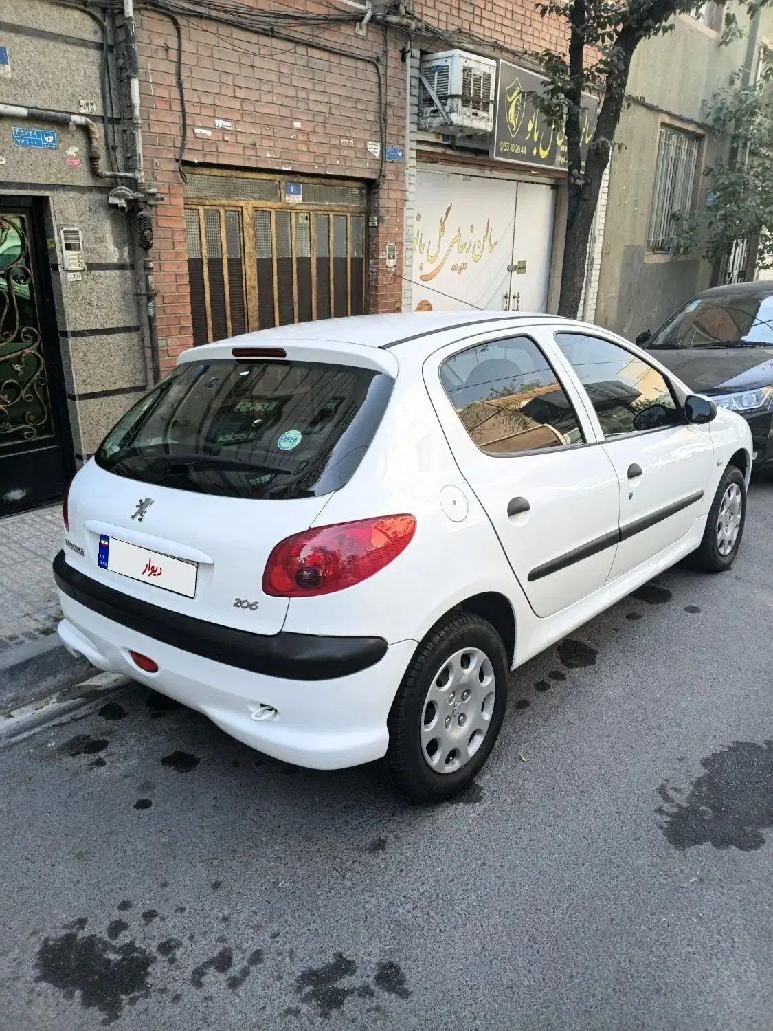خودرو پژو، 206 آگهی ann_25353616
